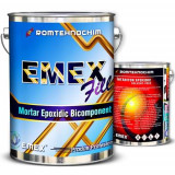 Pachet Mortar Epoxidic &ldquo;Emex Fill&rdquo; - Gri - Bid. 20 Kg + Intaritor - Bid. 2 Kg