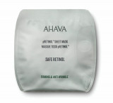 Ahava Pretinol Sheet Mask, Masca Cu Retinol, 15ml