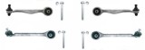 Kit brate suspensie / directie Skoda Superb I (12.2001 - 03.2008) - 4 piese QWP WSS666