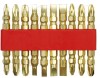 Set 10 Bituri VOREL, Otel CrV, Drepti, PH, PZ, Ateliere Depanare Mecanica Auto