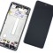 Display Samsung Galaxy A53 5G A536 cu Rama Display Service Pack Black Negru