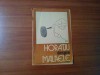 Horatiu despre Malaele - Intamplari Teatru, Desen - Teatru Nottara, 32p, Carte Arta