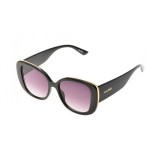 Ochelari de soare ALDO negri, DORKAY 970, din pvc