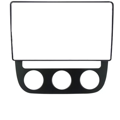 Kit Instalare navigatie de 9 inchi VW Golf 5 2004-2010 clima automatica CarStore Technology foto