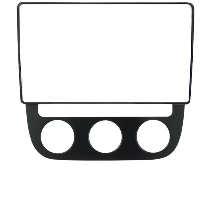 Kit Instalare navigatie de 9 inchi VW Golf 5 2004-2010 clima automatica CarStore Technology