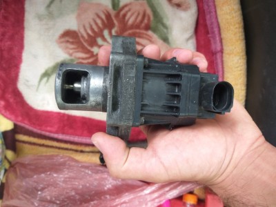 EGR OPEL INSIGNIA foto