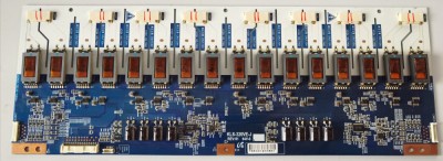 Invertor KLS-320VE-J REV:01 + T-CON 320W2C4LV1.4 Ecran LTA320W2-L03 foto