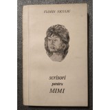 Florin Niculiu - Scrisori pentru Mimi 1975-1979