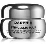 Darphin Stimulskin Plus Absolute Renewal Infusion Cream crema intensiv regeneratoare pentru piele normală și mixtă 50 ml