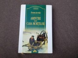 Dostoievski - Amintiri din casa mortilor - Editie de Lux, Colectia Leda, Coperta Cartonata