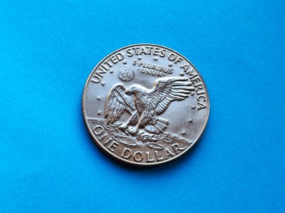 One Dollar 1978-D - America-XF+ foto