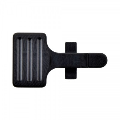 CNC bolt catch AR15 - TYPE B - Negru [RETROARMS] foto