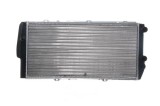 Radiator Audi 100 82-90, 200 83-90, motor: 1.8, 2.0, 2.0 TD, 2.2, 2.2 T, 2.3, heavy duty; cu carlig, Quattro, 447121251; 447121251I