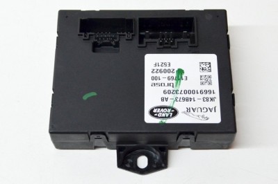 Unitate de control haion JAGUAR F-PACE X761 2020 OEM: JK83-14B673-AB,E11769-100 14037435 foto