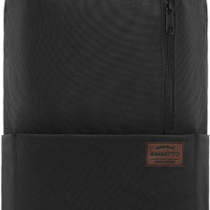 Rucsac urban negru, de scoala, de dama, barbat, turistic, A4, ZG690