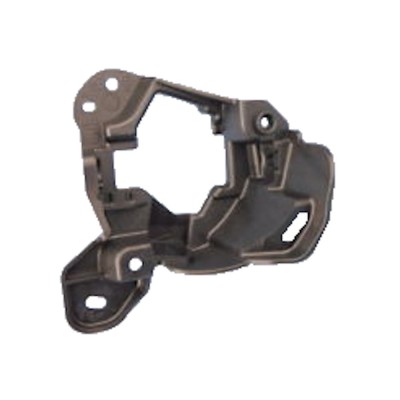 Rama proiectoare ceata Mazda Cx-5 . Cx5 (Ke), 03.2012-2017, parte montare suport far ceata partea dreapta, 45X127-8, Aftermarket foto