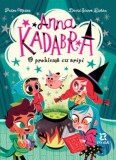 O problema cu aripi. Seria Anna Kadabra Vol.2, ZYX Books (DGV DIGIT AL PRODUCTION)