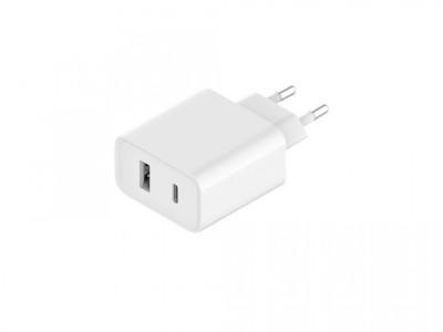 Incarcator USB/USB-C 18W foto