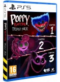 Poppy Playtime Triple Pack PS5
