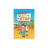 Next Stop: (A Graphic Novel)