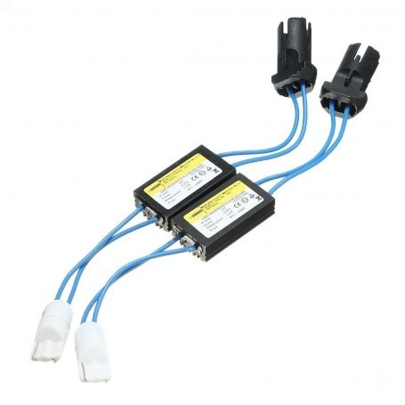 Anulatoare Bec Led T10-W5W