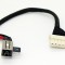 Mufa alimentare laptop ASUS PU551LA(with cable)
