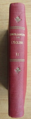 A. Sertillanges - L&amp;#039;eglise (volumul 2, 1921) foto