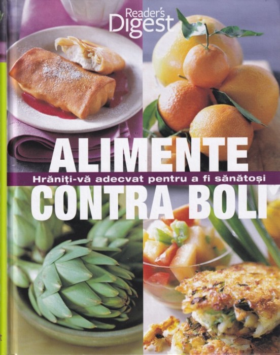 Alimente Contra Boli