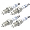 Set 4 bujii scanteie Bosch pentru Honda Accord, Civic, CR-V, FR-V, Legend