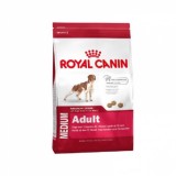 Royal Canin Medium Adult, hrana uscata pentru caini, 4 kg