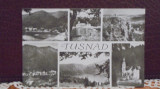 RPR - TUSNAD - 6 VEDERI CU STATIUNEA - 1964 - CIRCULATA, TIMBRATA -, Fotografie, Baile Tusnad