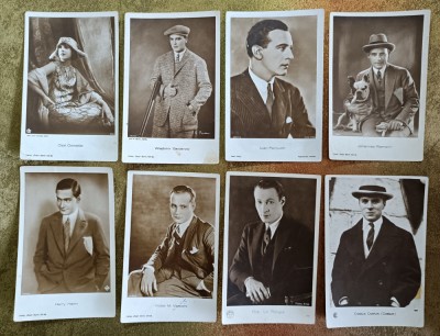Vederi vechi cu actori , artiști , c&amp;acirc;ntăreți foto