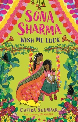 Sona Sharma, Wish Me Luck foto
