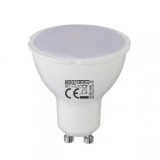 Bec led Plus GU10, putere 10W, 6400K, 800 lm, 170-250V, Horoz