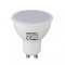 Bec led Plus GU10, putere 6W, 4200K, 390 lm, 170-250V