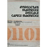 Inregistrari magnetice digitale. Capete magnetice - 1987 - Horia Gavrila (@E110)