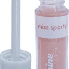 Miss Sporty Precious Shine luciu de buze 10 Shiny Nude, 7,4 ml