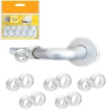 Set 5 opritor usi Pacific pentru clanta din silicon transparent