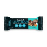 Gnc Total Lean Layered Lean Bar, Baton Proteic Cu Aroma De Caramel Si Cocos, 44
