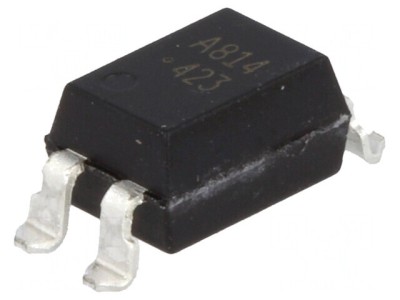 Releu Semiconductor Icom 3mA 1100mA 60VAC 60VDC foto
