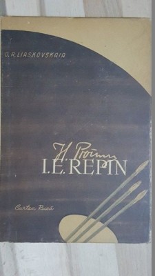 I. E. Repin- O. A. Liaskovskaia foto