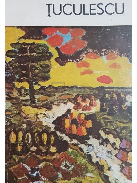 Magda Carneci - Tuculescu (Editia: 1984)