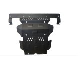 Scut metalic motor si radiator Toyota Hilux Revo 2016-2021
