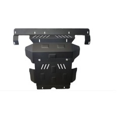 Scut metalic motor si radiator Toyota Hilux Revo 2016-2021