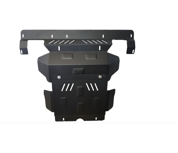 Scut metalic motor si radiator Toyota Hilux 2005-2015