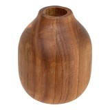 Cumpara ieftin Vaza ceramica Strezio, Pako World, Nuc, 10x10x12 cm