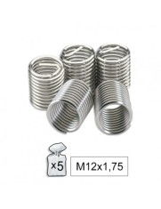 Set de 5buc Filete M12X1.75