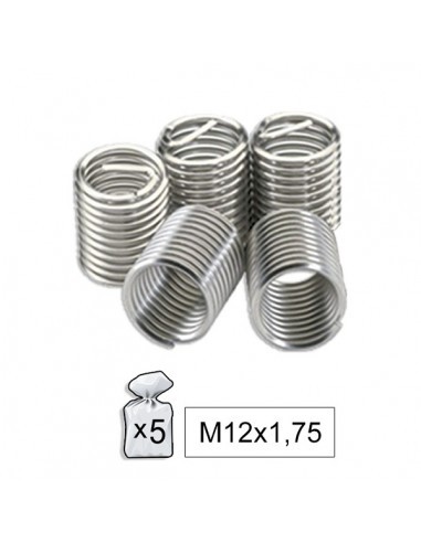 Set de 5buc Filete M12X1.75