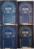 1001 de nopti. Basme arabe povestite de Eusebiu Camilar (4 volume) (coperta putin uzata)