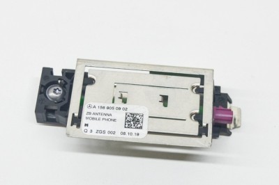 Amplificator de antena MERCEDES-BENZ GLC C253 2019 OEM: A1569050902 | 13349146 foto